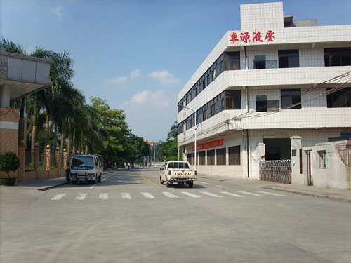 工廠全景
