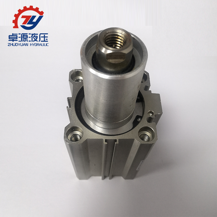 ?旋轉(zhuǎn)氣缸的原理是怎么樣的？