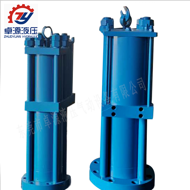 氣液增壓器原理及應(yīng)用