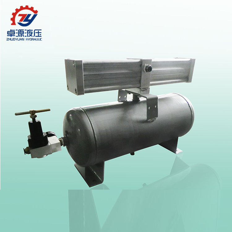 ?什么是空氣增壓閥？